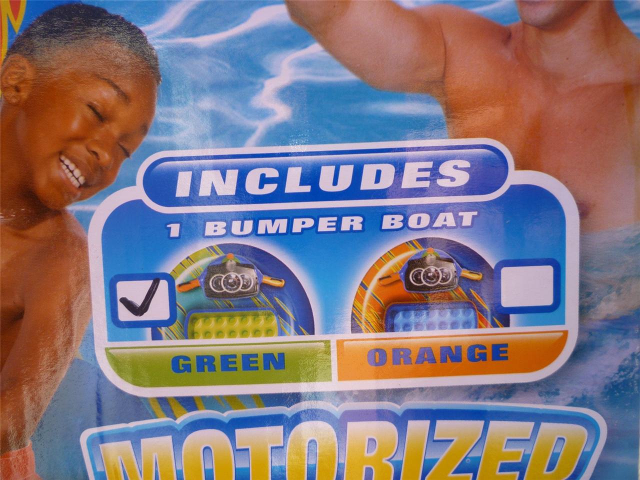 banzai wave rider motorized inflatable boat