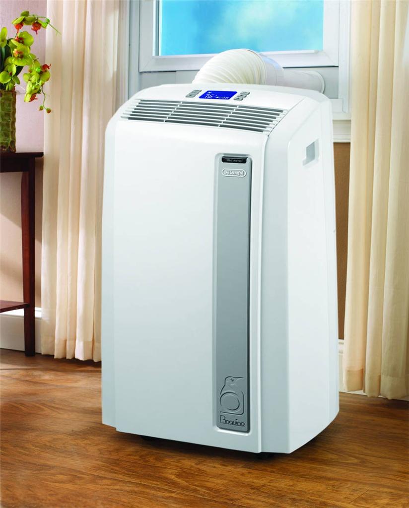 NEW! DeLonghi Pinguino 12,000 BTU 4in1 Portable Room Air Conditioner