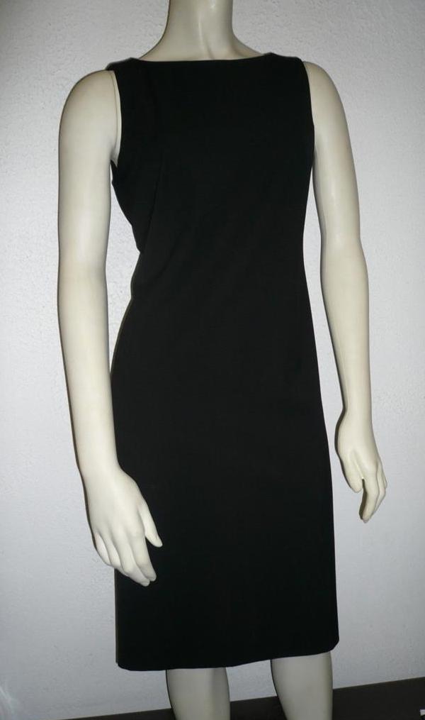 NWT! STUDIO by LONDON TIMES Womens LITTLE BLACK DRESS Sheath Sleeveless ...
