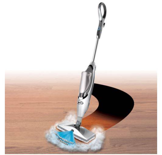 Shark® Pro Steam & Spray Mop with Steam Energized Cleanser SK435CO eBay