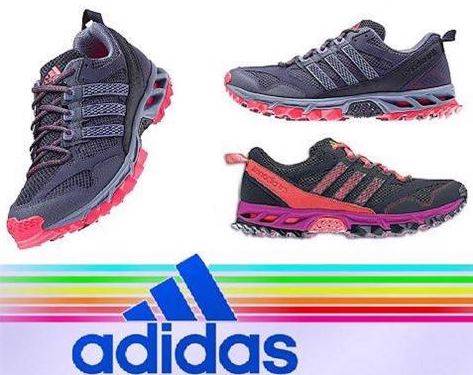 Adidas Womens Running Shoes