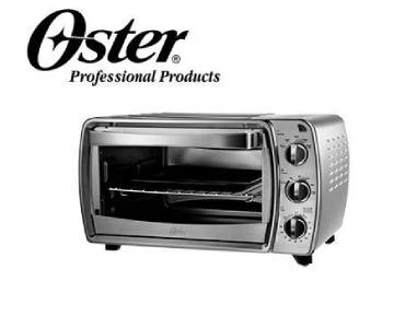 Oster Convection Counter Top Toaster Oven Stainless Steel TSSTTVCG03 ...