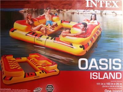 intex oasis