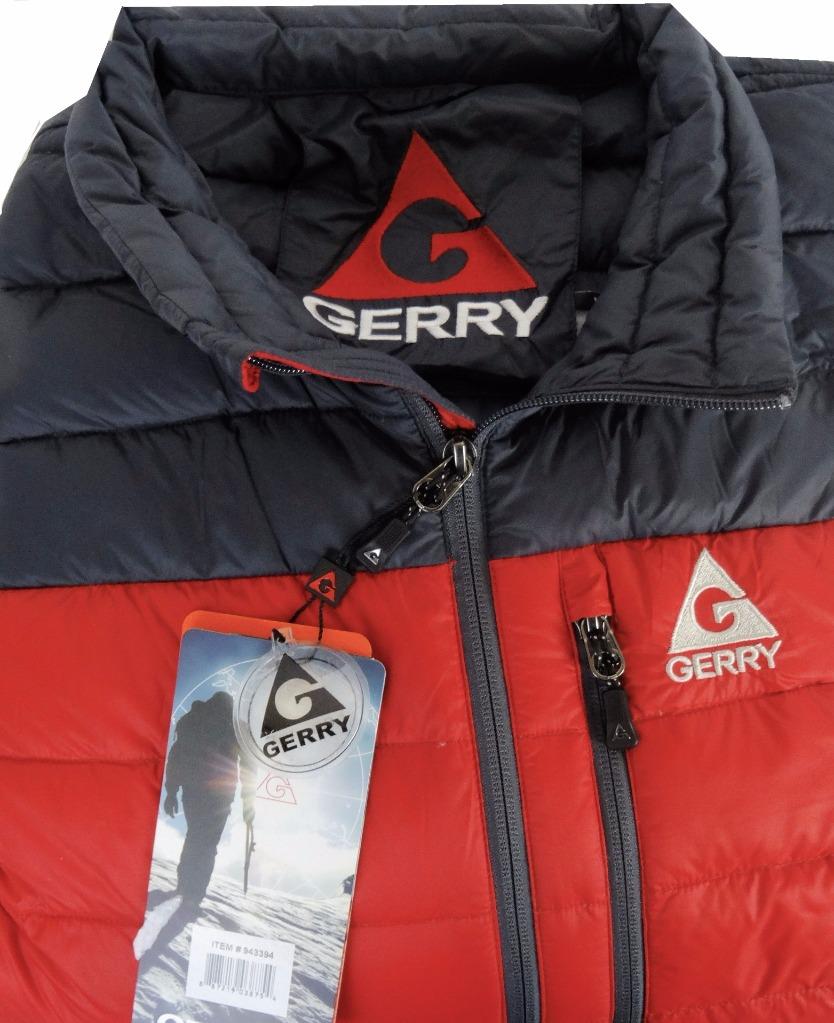 NEW MENS GERRY 100 GENUINE JACKET COAT SIZE AND COLOR VARIETY eBay