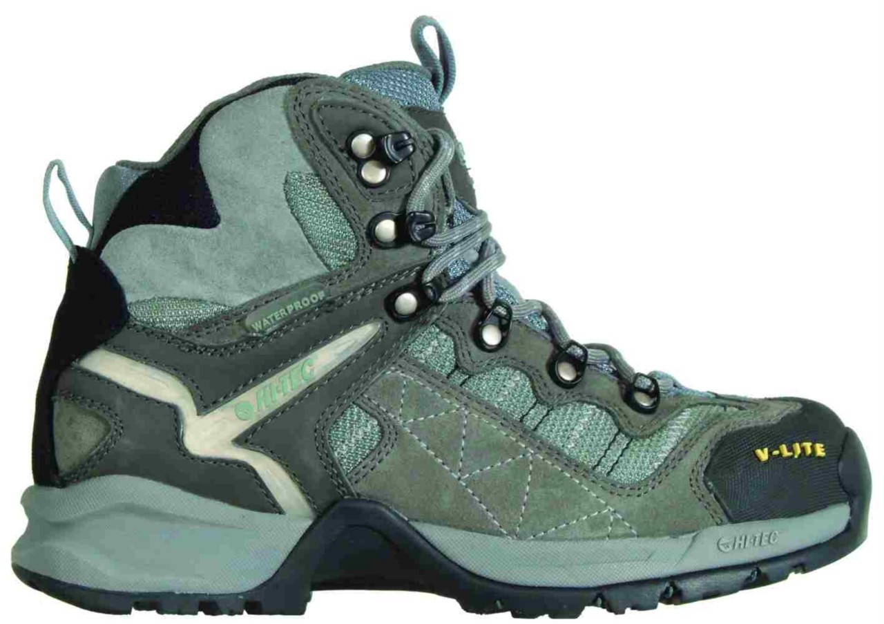 Ladies Waterproof Breathable Lightweight Hiking Walking Boots | eBay