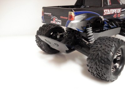traxxas bumper
