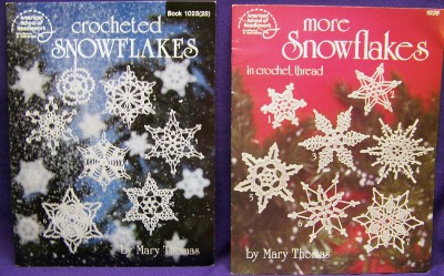 SNOWFLAKE CROCHET PATTERNS « CROCHET PATTERNS