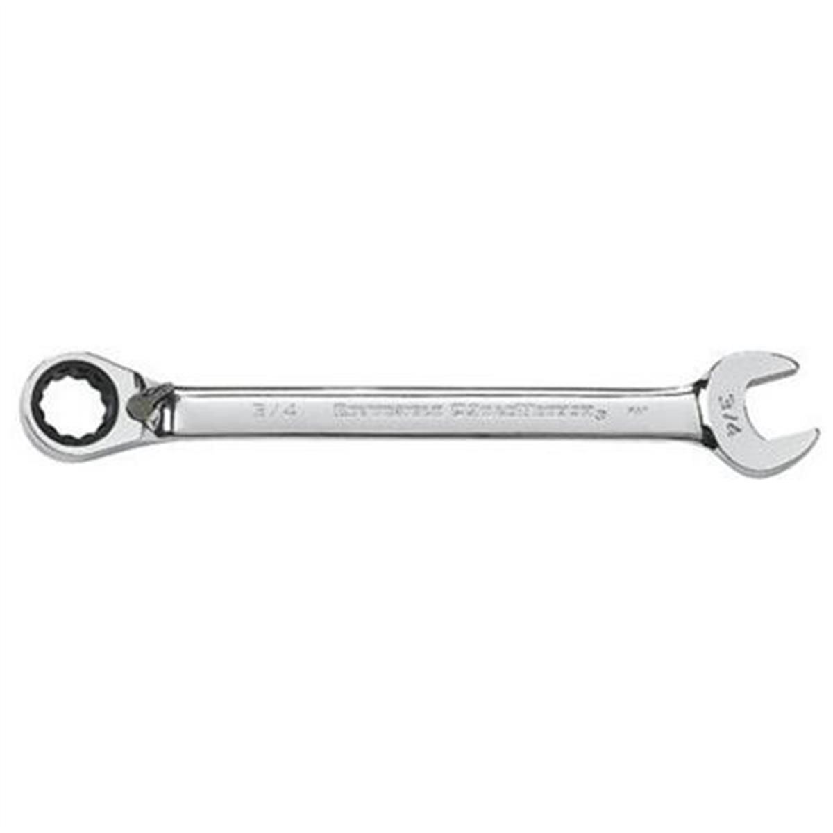 KD Gearwrench 13 Single SAE Reversible Ratcheting Wrenches from 9509N