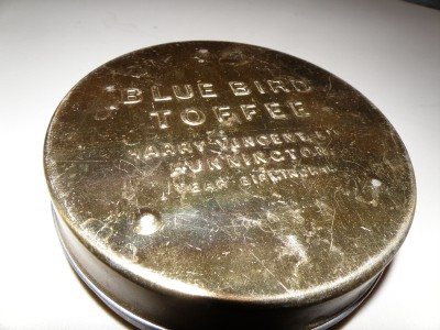 Bluebird Toffee