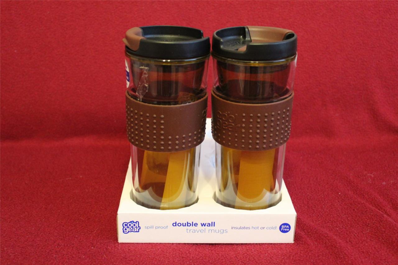 COOL GEAR INSULATED, LEAK PROOF, TUMBLER BRAND NEW TERRIFIC TUMBLER eBay