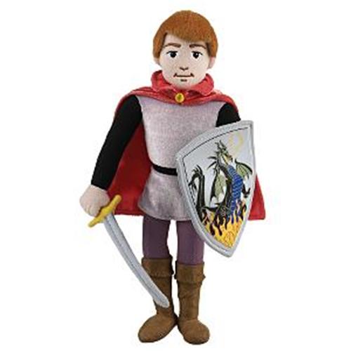 prince plush doll