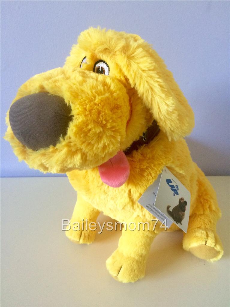 stuffed dug