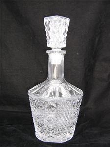 Waterford Crystal Boyne and Comeragh pattern decanter