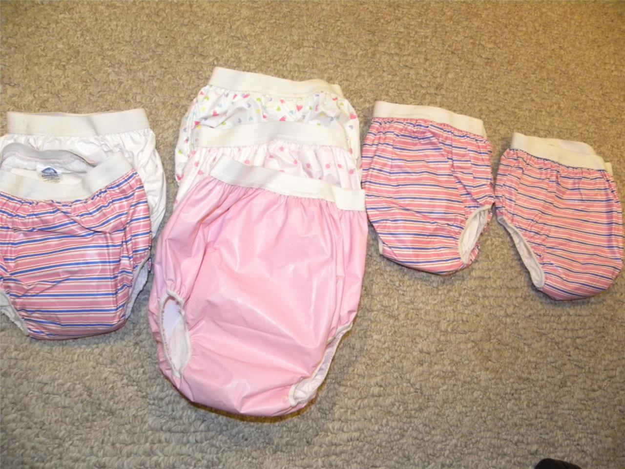 Gerber Girls Waterproof Potty Training Pants 2T 2 3 4 Sizes available
