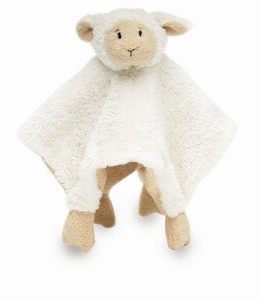 Baby With Blankie