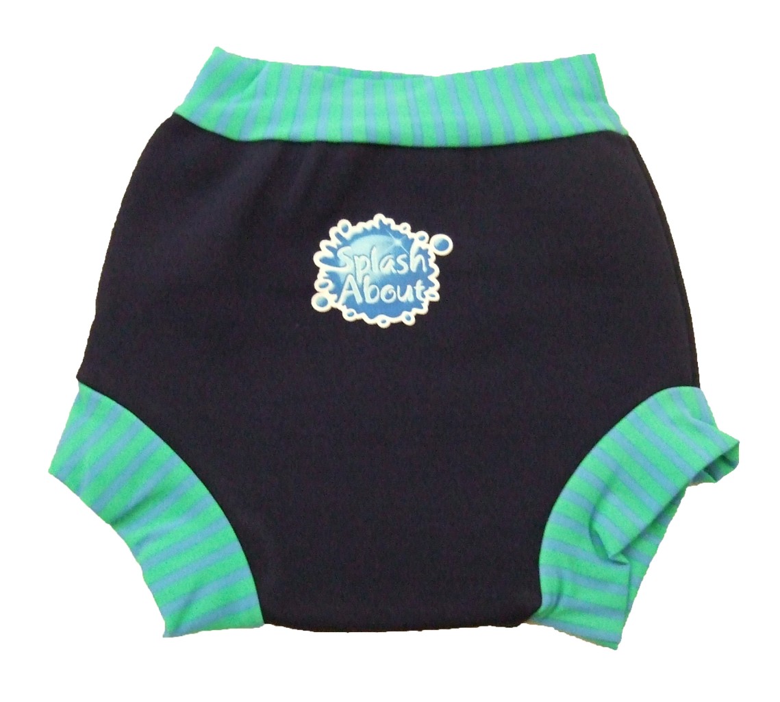 Happy Nappy by Splash About Baby Swim Nappy NEW Asst