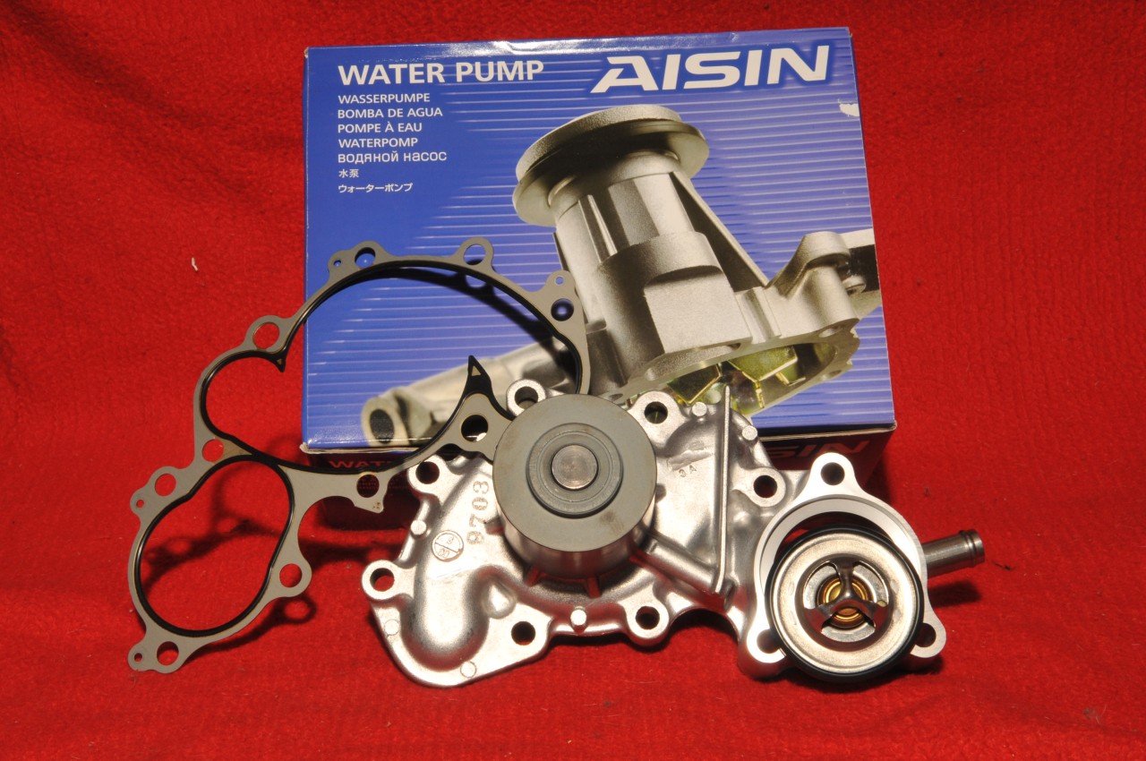 Toyota Aisin
