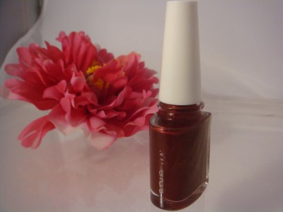 SHU UEMURA NAIL ENAMEL~VELVET~ 0.3 oz