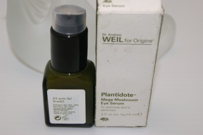 DR ANDREW WEIL ORIGIN PLANTIDOTE MEGAMUSHROOM EYE SERUM