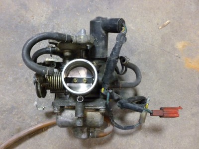 Honda helix carburetor #6