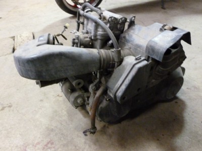 Honda cn250 engine for sale #2