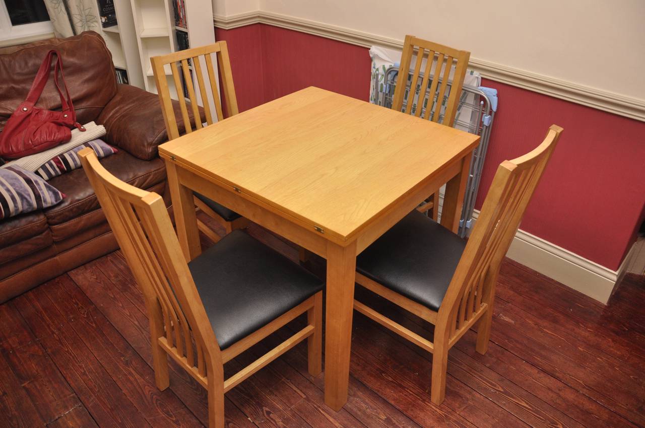 debenhams kitchen table and chair