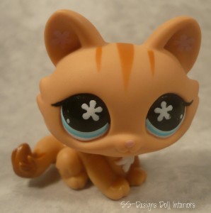 lps tan cat