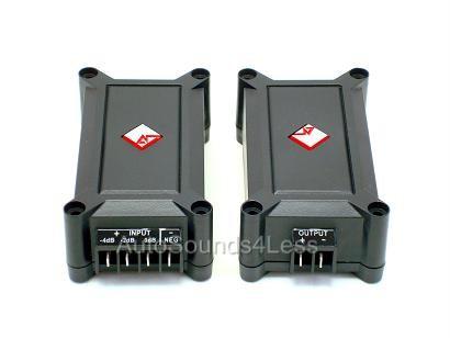 Rockford Fosgate Punch P1T-S Punch Series 1-in Tweeters