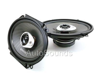 Kenwood KFC-C6893PS 6x8 3-Way Speakers 5x7