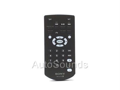 Sony XAV-70BT In-dash CD/DVD/Mp3 Receiver