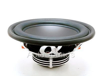 Alphasonik PSW110E 10