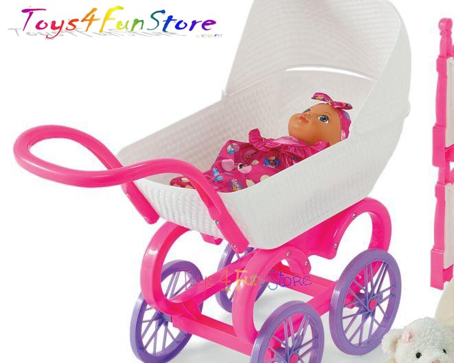 www.toys4funstores.com - Play Doll Furniture Set