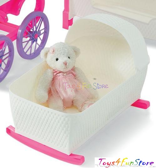 www.toys4funstores.com - Play Doll Furniture Set