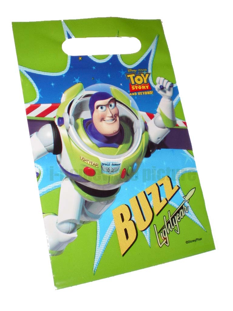 Pez Toy Story 3 Disney BonBon Candy Buzz Woody Birthday Party Supply