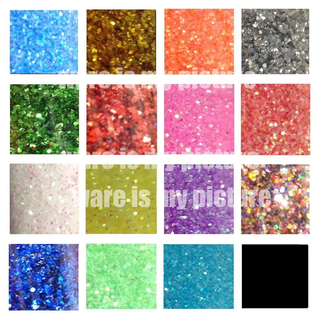 DIY 7g Craft Art 0.25 Oz Glitter Shiny Dust Sprinkle Powder Crafts Decoration eBay