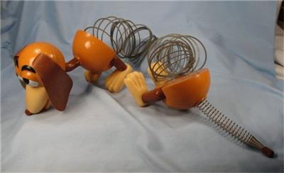 james industries slinky dog