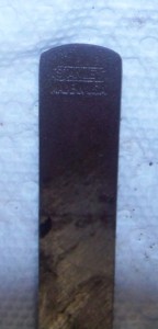 Vintage Stanley Bullnose No 75 Small Rabbet Plane 4 Nice Rare