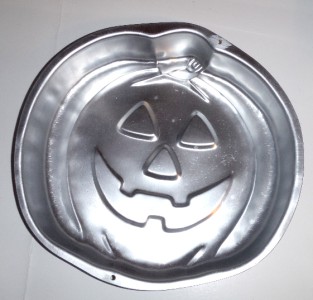 Halloween Cake Molds