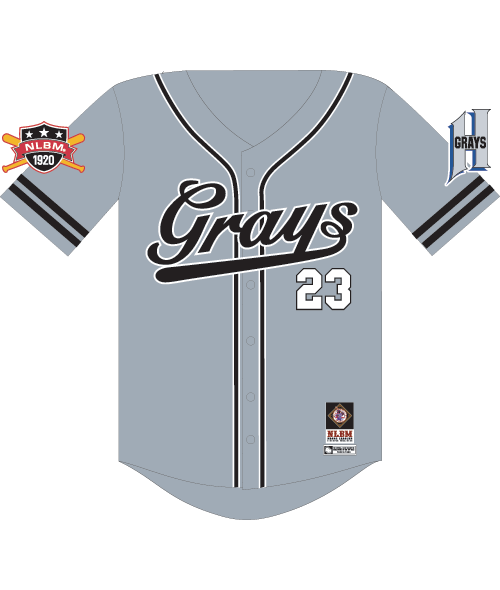 Homestead Grays Negro League Baseball Jersey L5XL eBay