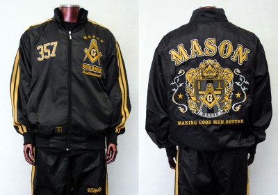 4x jogging suit