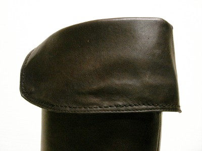 Brown Fashion Riding Boots on Nib Jessica Simpson Cobra Brown Leather Riding Boots 6m   Ebay