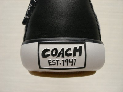 coach tennis shoes ebay