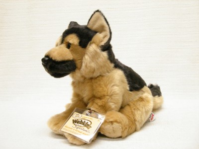 webkinz german shepherd