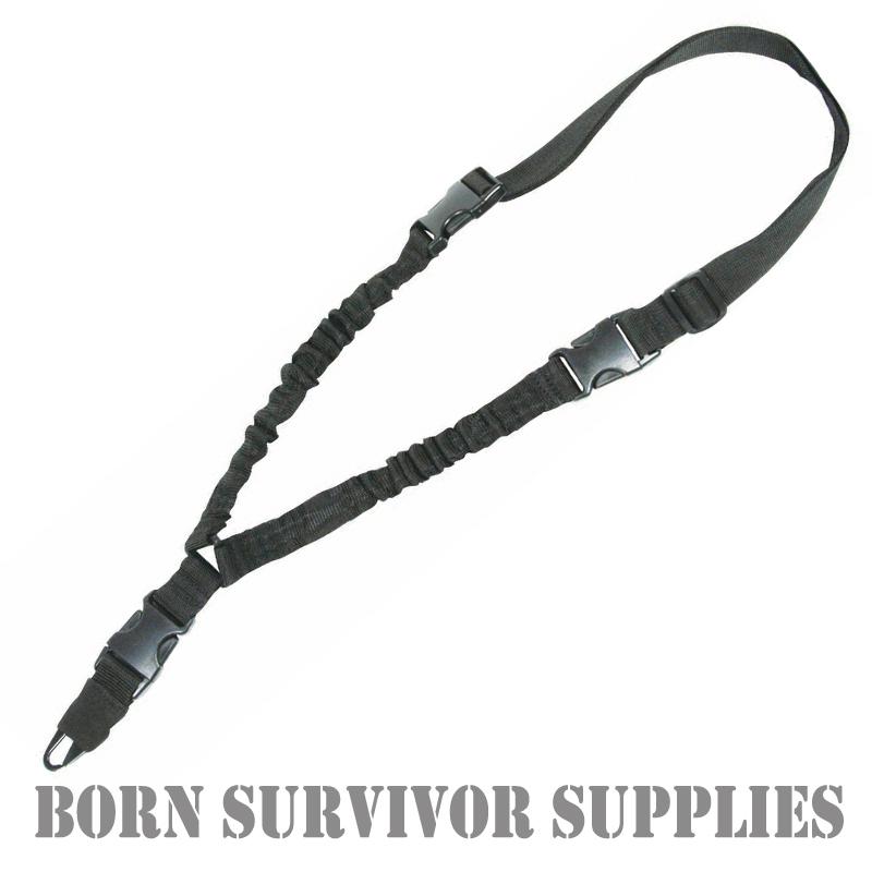 Viper Single Point CQB Bungee Sling Airsoft Rifle M4 Tactical Gun eBay