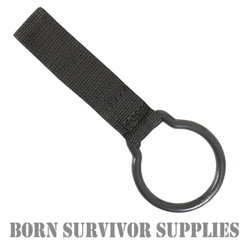 VIPER MAGLITE HOLDER DCell Mag Light Torch Ring Security Belt Loop