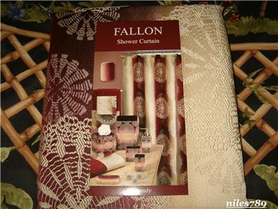 Popular Bath Fallon Shower Curtain Amp Shower Curtain Hook