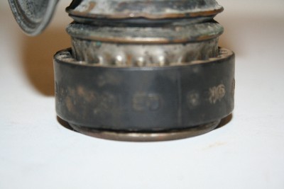 Antique Miners Lamp on Antique Justrite Miners Lamp Brass Carbide Lantern Usa Vintage   Ebay
