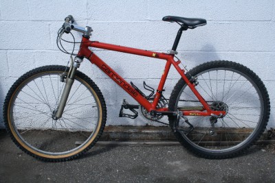 cannondale m800
