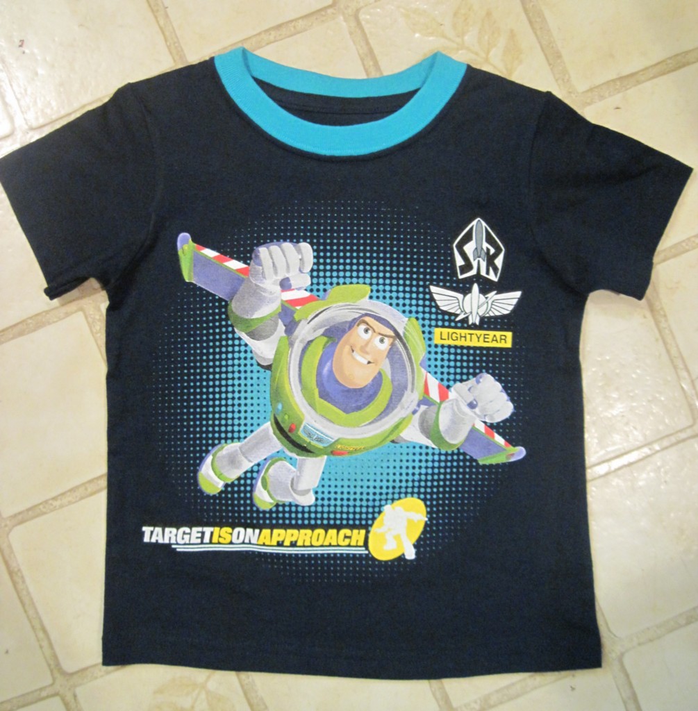 TOY-STORY-or-DISNEY-PRINCESS-Color-Change-Shirt-NWT