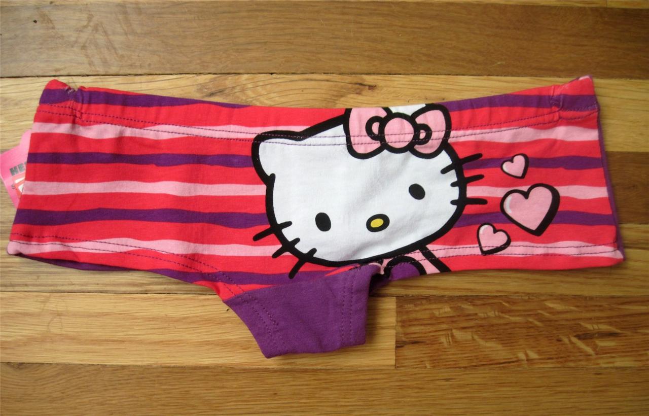 HELLO KITTY Ladies Women's Panties Underwear XS S M XL NEW eBay